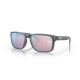Oakley HOLBROOK - 9102-U555 Steel-Prizm Snow Sapphire