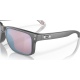 Oakley HOLBROOK - 9102-U555 Steel-Prizm Snow Sapphire