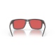 Oakley HOLBROOK - 9102-U555 Steel-Prizm Snow Sapphire