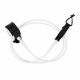 Mystic BOARD leash - White
