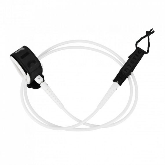 Mystic BOARD leash - White