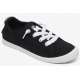 Roxy BAYSHORE Slip-On Shoes - Black-Anthracite