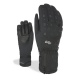 Rokavice Level BLISS EMERALD W Gore Tex - Pk Black