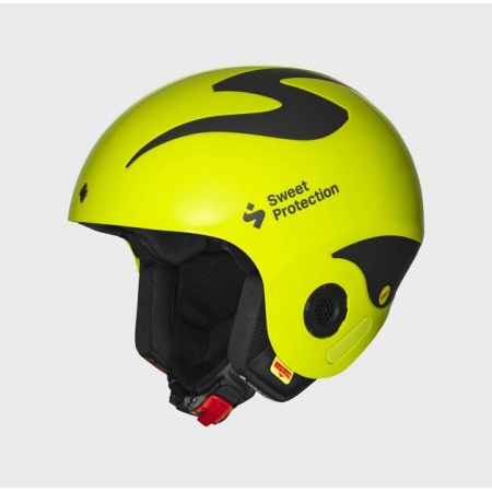 Sweet Protection VOLATA MIPS Helmet - Gloss Fluo