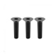 North SONAR Wing Screw Pack E (M8x33) - 902 Black Sand