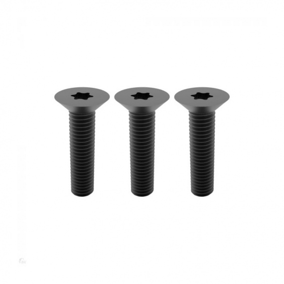 North SONAR Wing Screw Pack E (M8x33) - 902 Black Sand