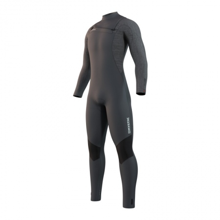 Mystic MAJESTIC 4-3 Frontzip wetsuit - 802 Dark Grey
