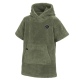 Mystic PONCHO Kids Teddy - 640 Olive Green