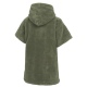 Mystic PONCHO Kids Teddy - 640 Olive Green
