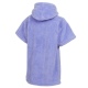 Mystic PONCHO Kids Teddy - 501 Pastel Lilac