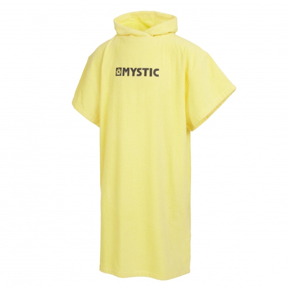 Mystic PONCHO Regular - 251 Pastel Yellow