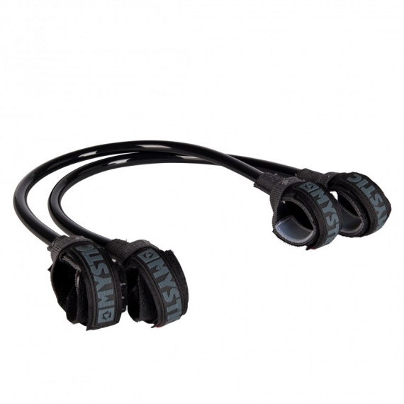 Mystic HARNESSLINES SET FIX - Black