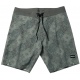 Hlače Mystic DUST Boardshorts 20'' - 640 Olive Green