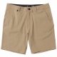 Hlače Mystic 4 WAY HYBRID Boardshorts 19'' - Sand