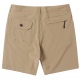Hlače Mystic 4 WAY HYBRID Boardshorts 19'' - Sand