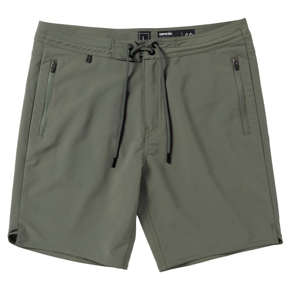 Mystic TRAIL HYBRID Boardshorts 19'' - Moss