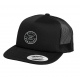 Kapa Mystic BOARDING FLAT - Black