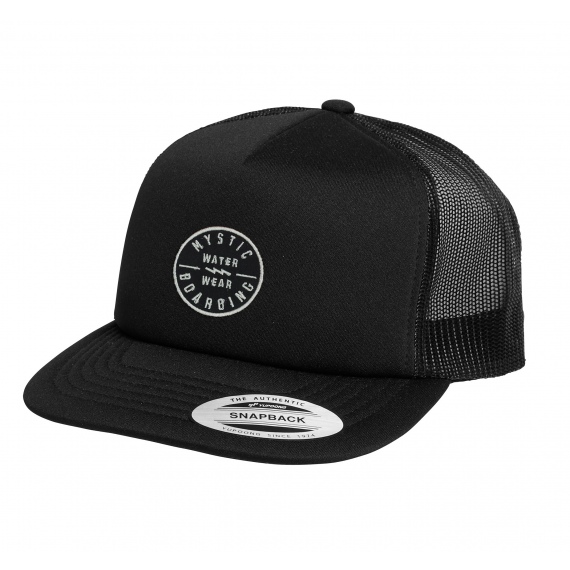 Kapa Mystic BOARDING FLAT - Black