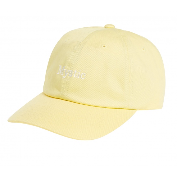 Mystic INTUITION Cap - Pastel Yellow