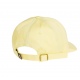 Mystic INTUITION Cap - Pastel Yellow