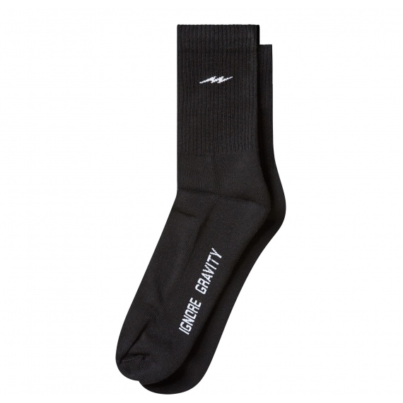 Mystic LOWE Socks - Black