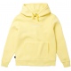 Majica Mystic BRAND HOODIE Women - 251 Pastel Yellow
