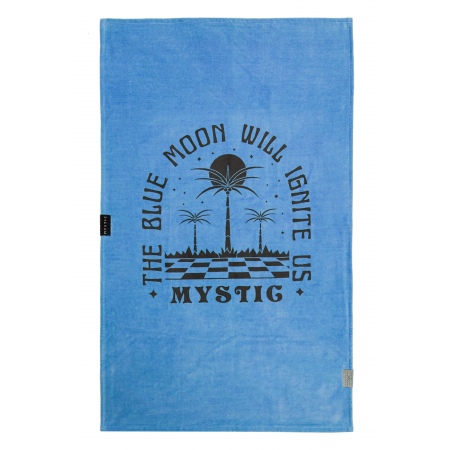 Brisača Mystic QUICKDRY TOWEL - Blue Sky