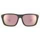 Očala Bolle STRIX - Black Crystal Matte-Brown Pink Polarized