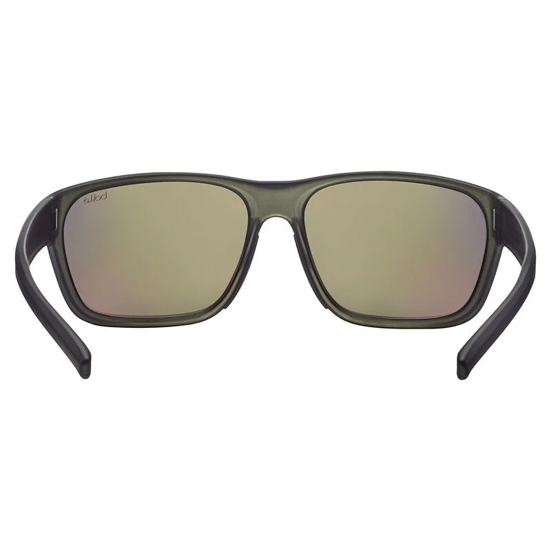 サイズ変更オプション Bolle Damone Sunglasses (Polarized TNS Satin Crystal Pink) 通販 