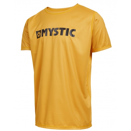 Quickdry Mystic STAR - Mustard