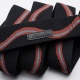 Pas Arcade WAVE Slim - Black-Vermilion