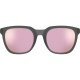 Bolle TALENT - Black Crystal Matte-Brown Pink Polarized
