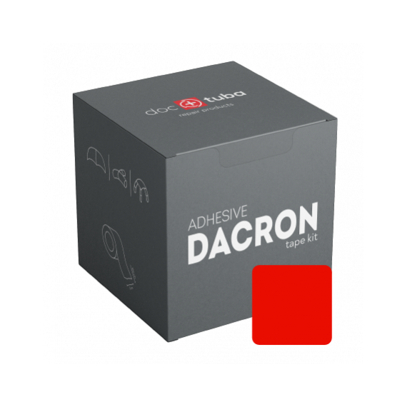 DR.Tuba NYLON DACRON Trak - Red