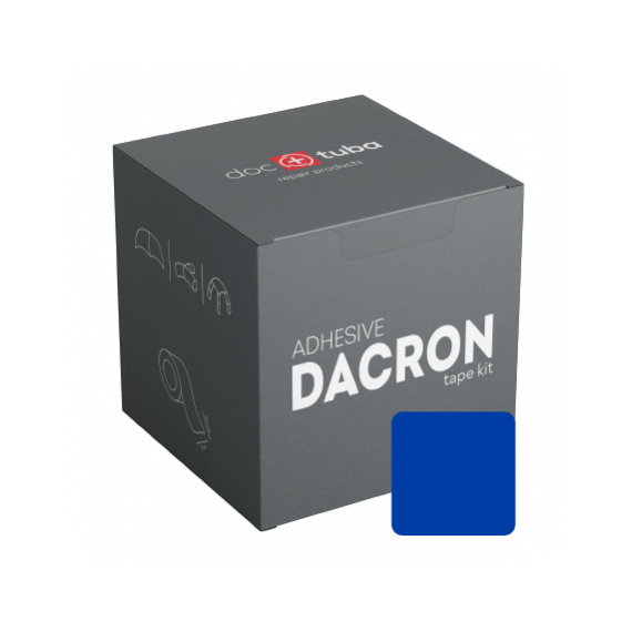 DR.Tuba NYLON DACRON Trak - Blue