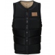 Mystic Jopič TK Wake Impact Vest Frontzip - Black Grey