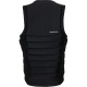 Mystic CHECK OUT Wake Impact Vest Frontzip - Black