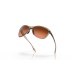 Očala Oakley PASQUE - 9222-0560 Sepia-Prizm Brown Gradient