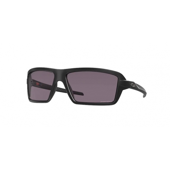 Oakley CABLES - 9129-0163 Matte Black-Prizm Grey
