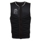 Mystic Jopič OUTLAW Wake Impact Vest Frontzip - Black