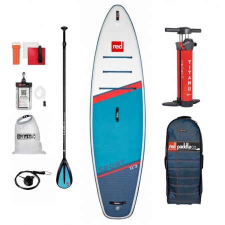 SUP Red Paddle Co SPORT 11'3" MSL 2021