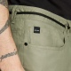 Hlače Mystic THE HYBRID Boardshorts 19'' - 640 Olive Green