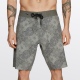 Hlače Mystic DUST Boardshorts 20'' - 640 Olive Green