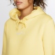 Majica Mystic BRAND HOODIE Women - 251 Pastel Yellow