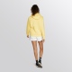Majica Mystic BRAND HOODIE Women - 251 Pastel Yellow