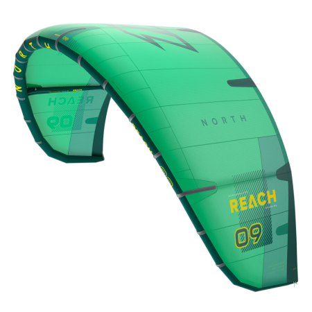 North REACH Kite 2022 - 629 Marine Green