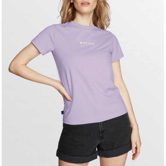 Majica Mystic BRAND - Pastel Lilac