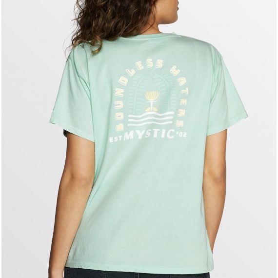 Mystic BOUNDLESS Tee - Paradise Green