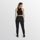 Majica Mystic CROP Top - 900 Black