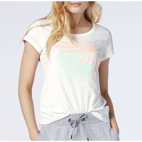 Chiemsee MOLA T-Shirt - - 11-4202 Infinity športna specializirana White Sport trgovina - Star