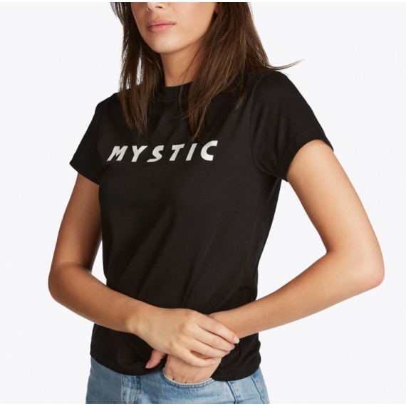 Majica Mystic BRAND - 900 Black